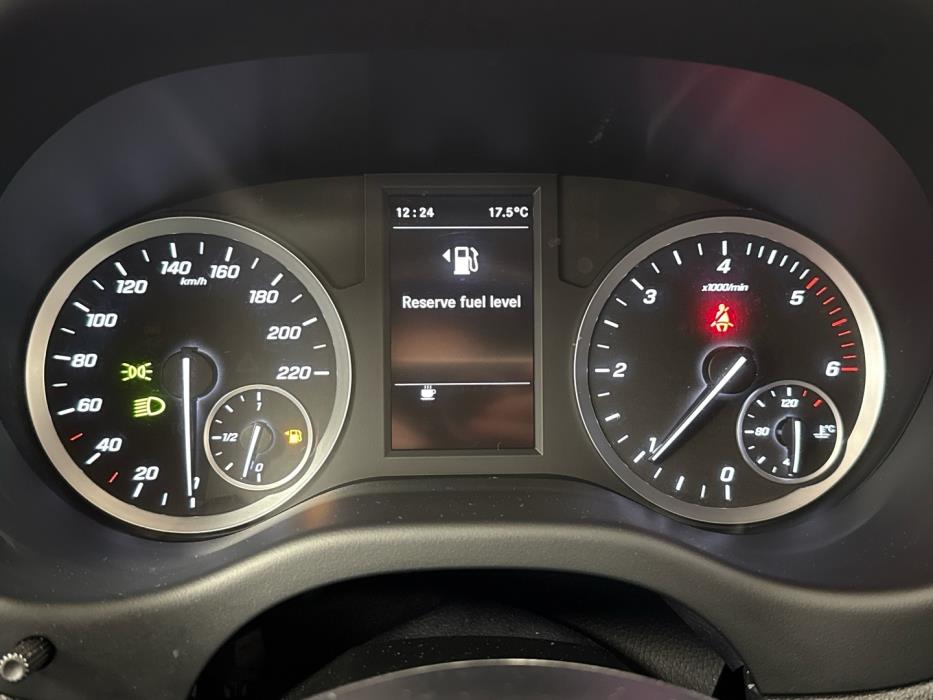 MERCEDES-BENZ Vito 2020