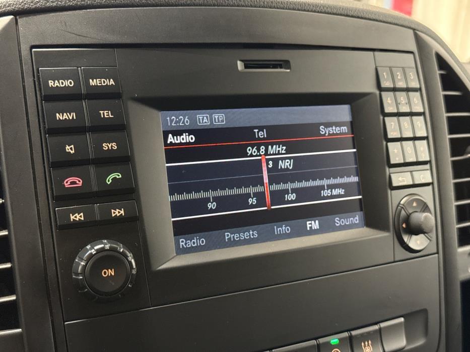 MERCEDES-BENZ Vito 2020