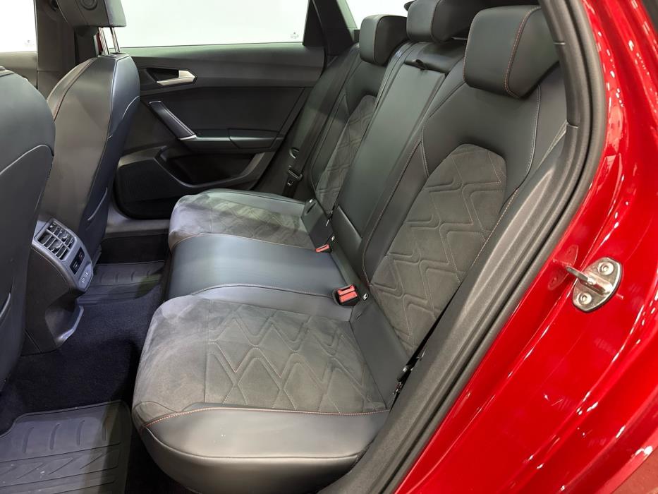 SEAT Leon Sportstourer 2021