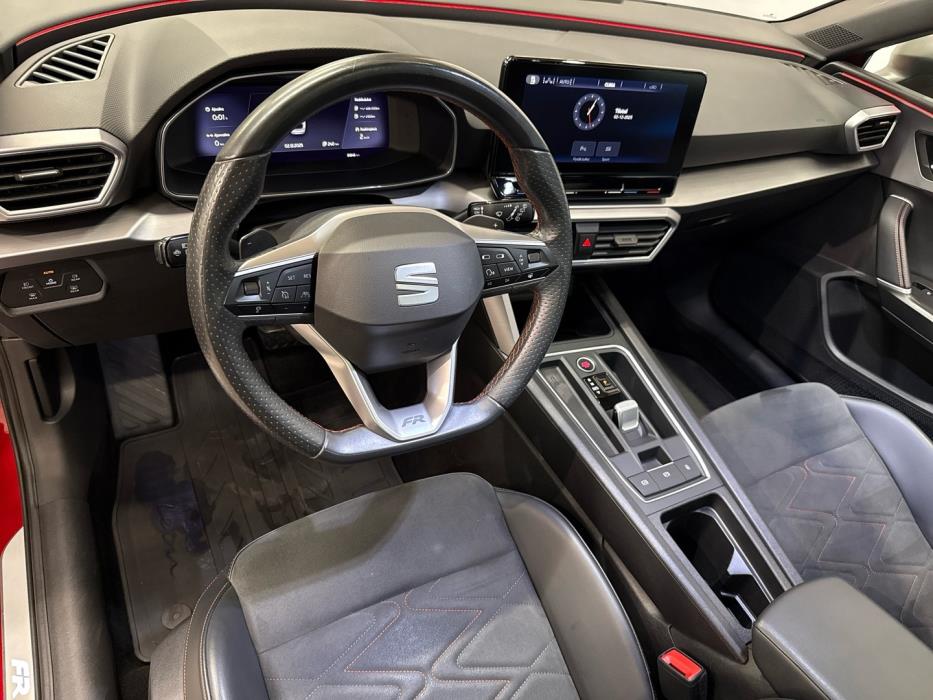 SEAT Leon Sportstourer 2021