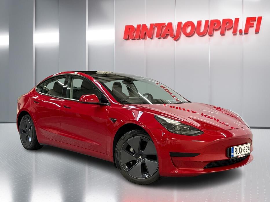 TESLA Model 3 2021