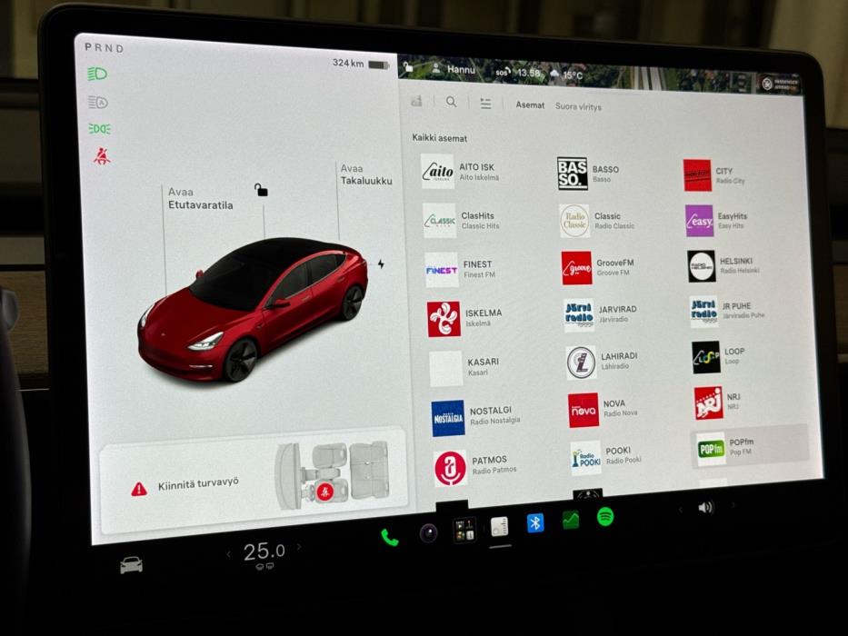TESLA Model 3 2021