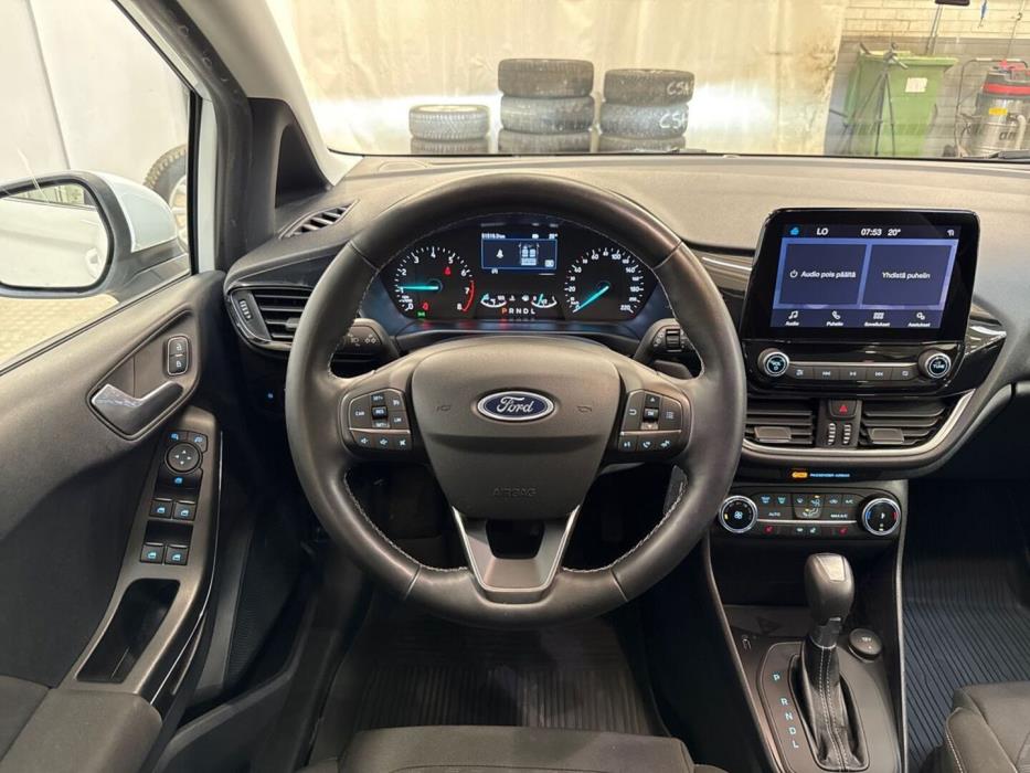 FORD Fiesta 2023
