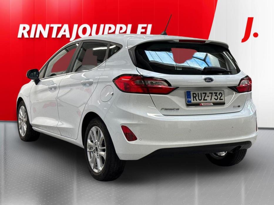 FORD Fiesta 2023