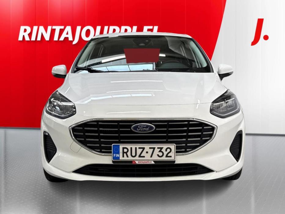 FORD Fiesta 2023