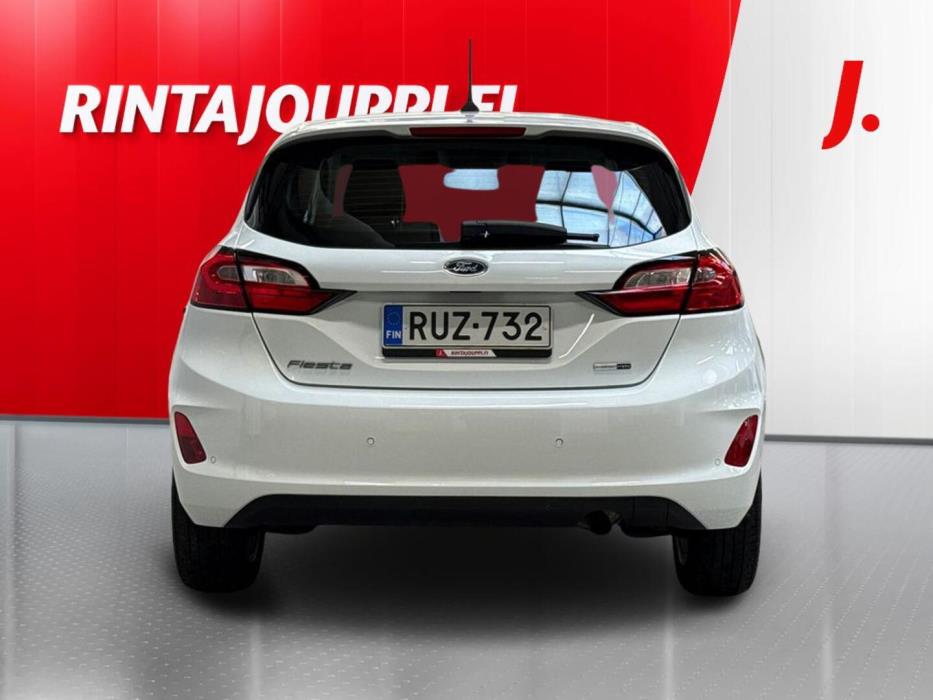 FORD Fiesta 2023