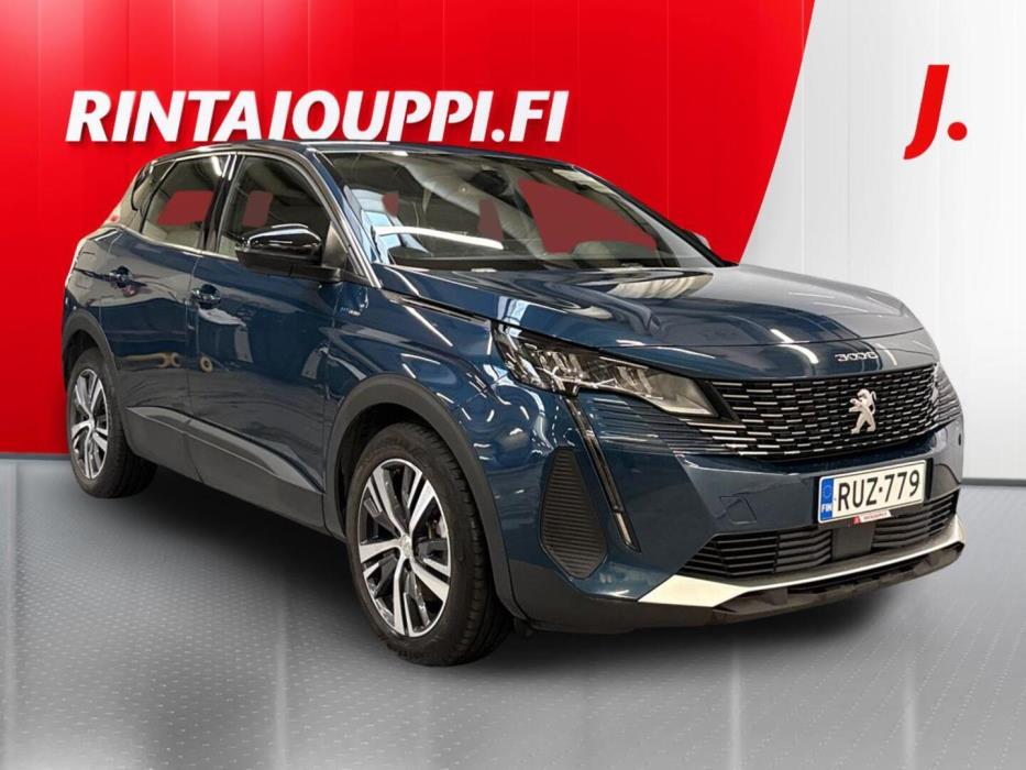 PEUGEOT 3008 2023