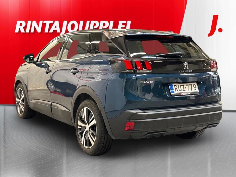 PEUGEOT 3008 2023
