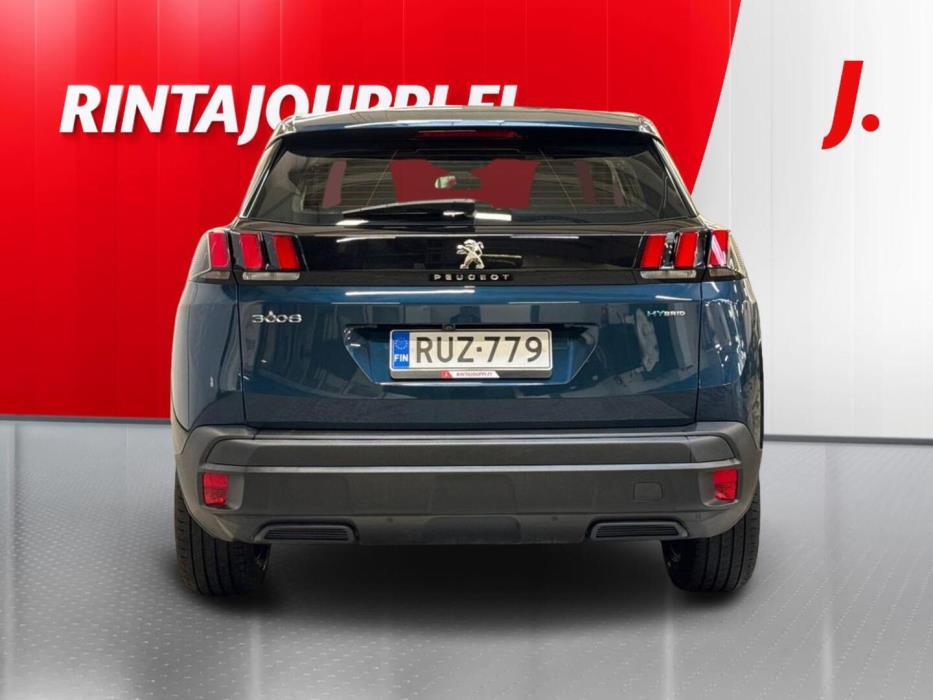 PEUGEOT 3008 2023