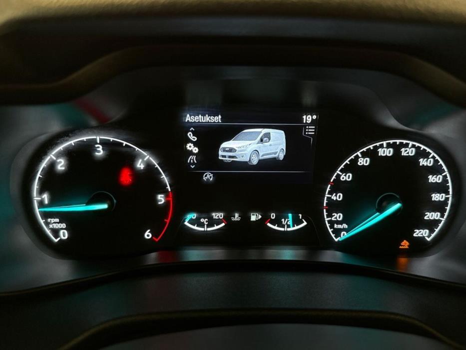 FORD Transit Connect 2023
