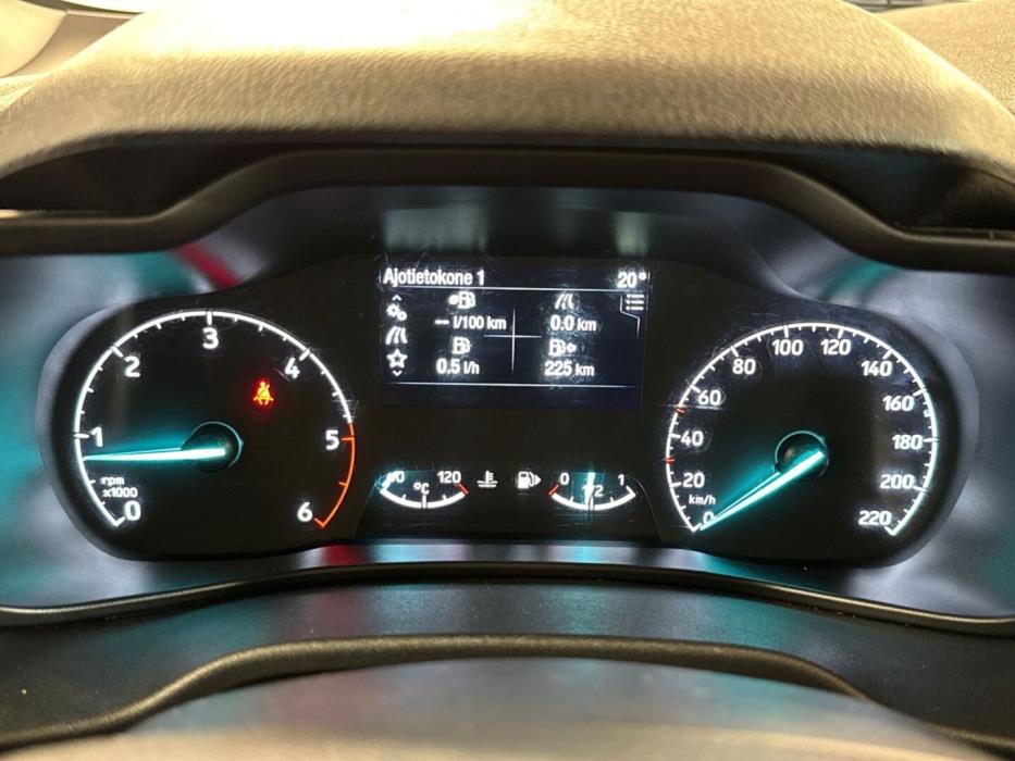 FORD Transit Connect 2023