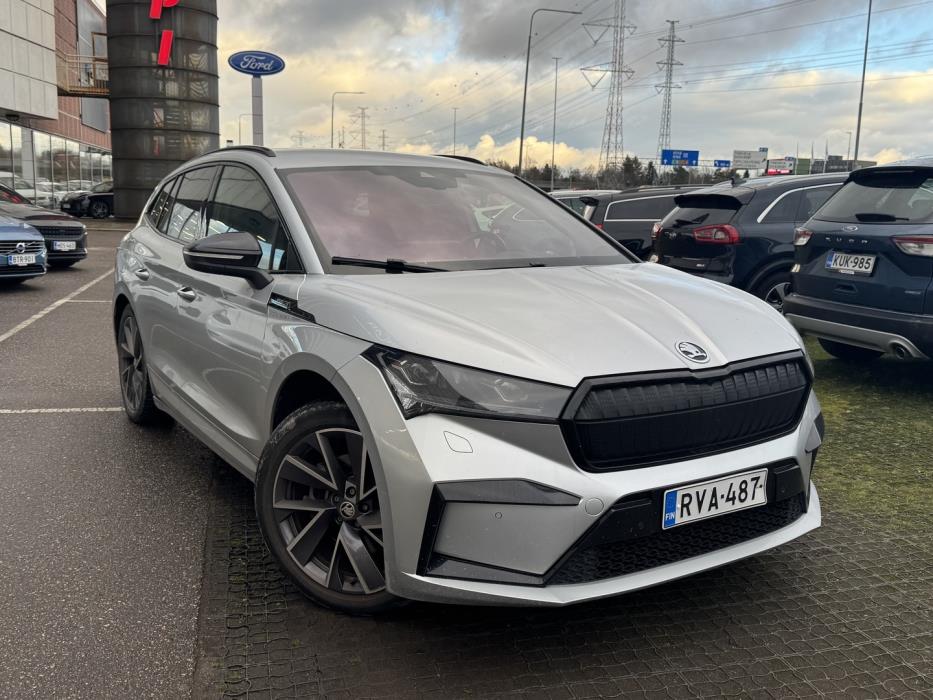 SKODA Enyaq 2023