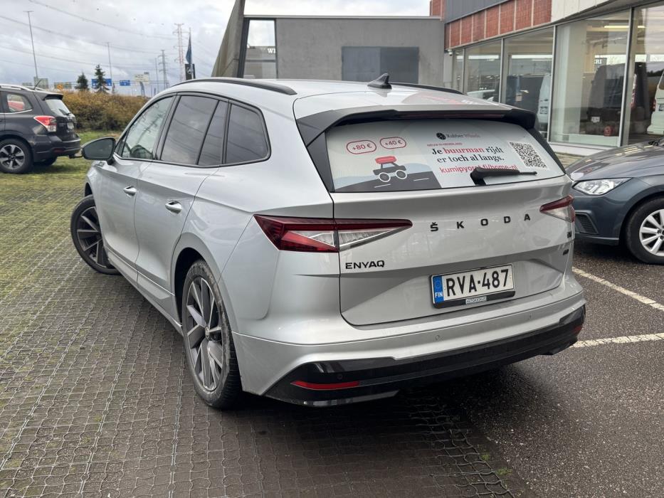 SKODA Enyaq 2023