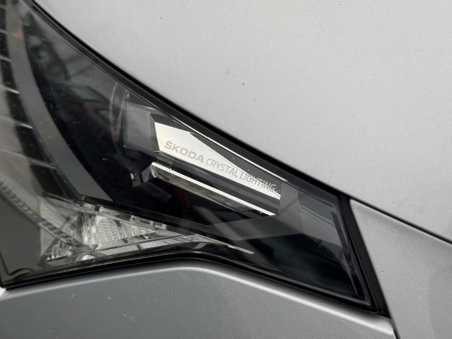 SKODA Enyaq 2023