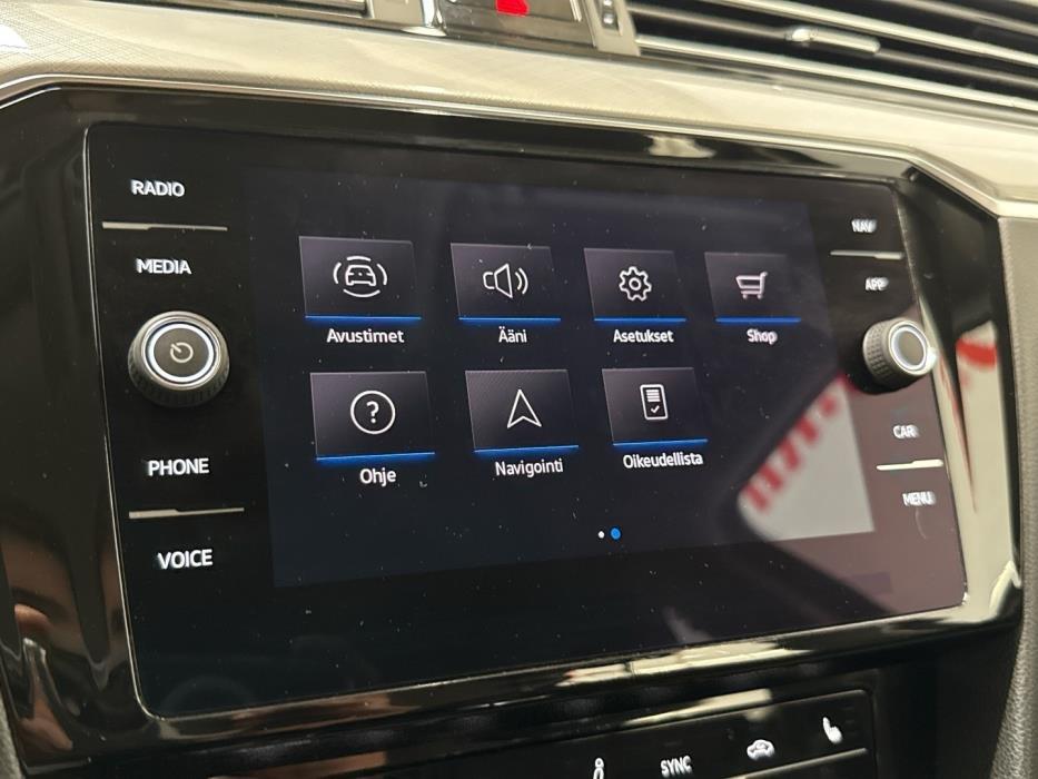 VOLKSWAGEN Passat 2021