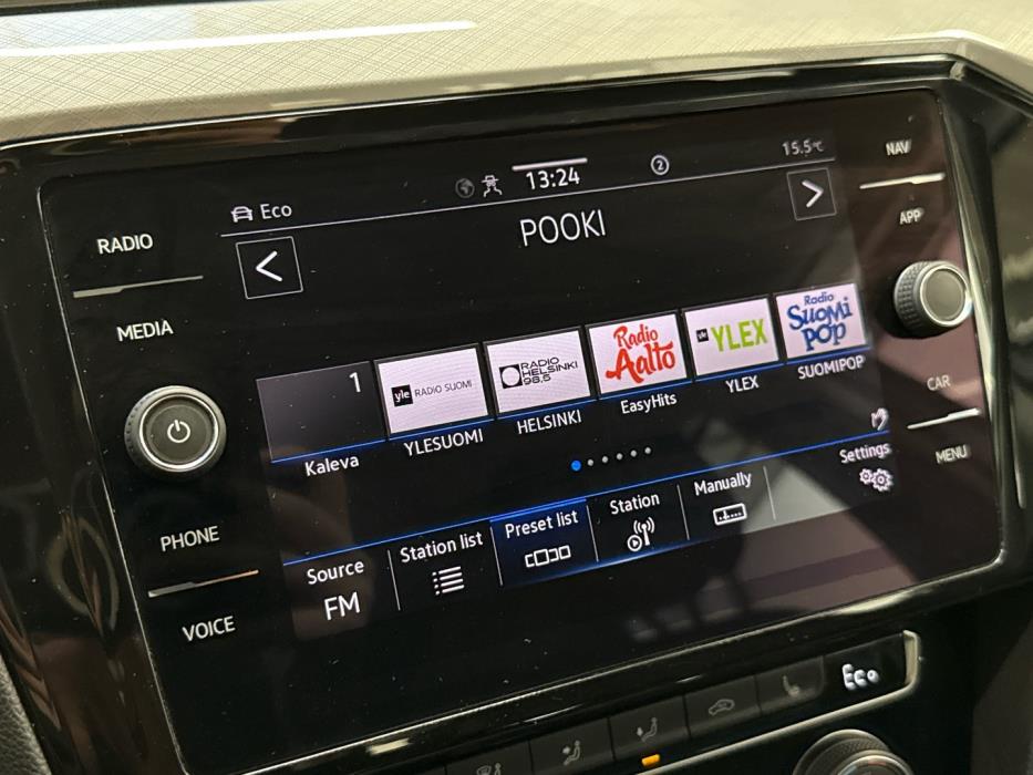 VOLKSWAGEN Passat 2020