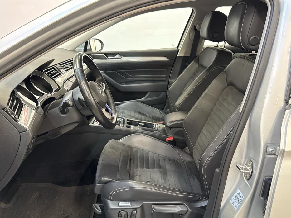 VOLKSWAGEN Passat 2020