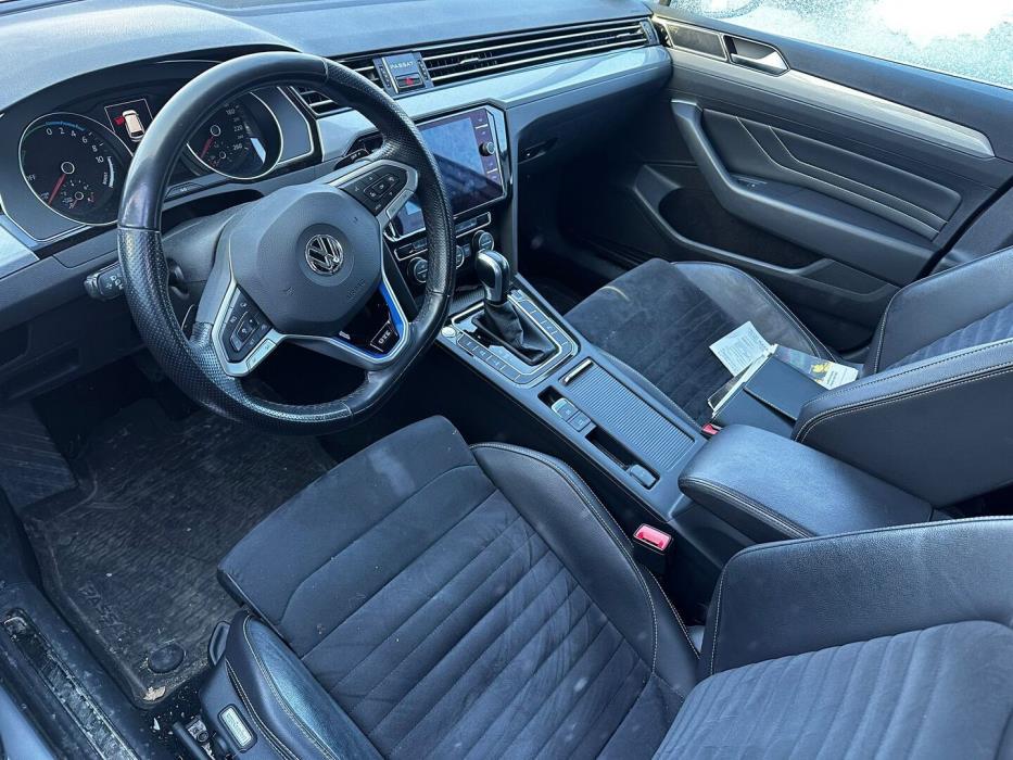 VOLKSWAGEN Passat 2020
