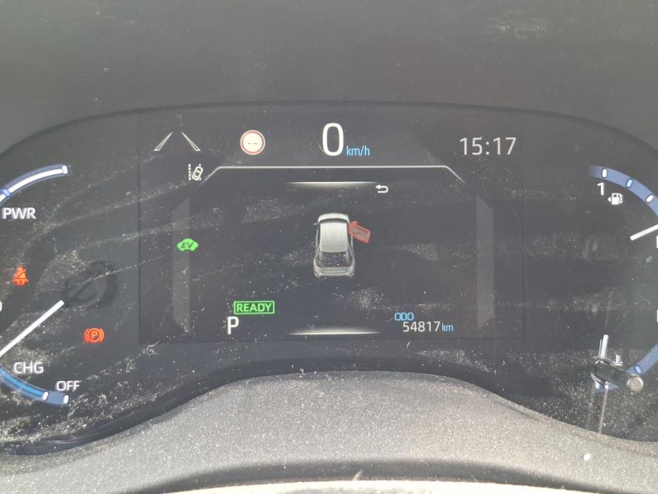TOYOTA Yaris Cross 2024