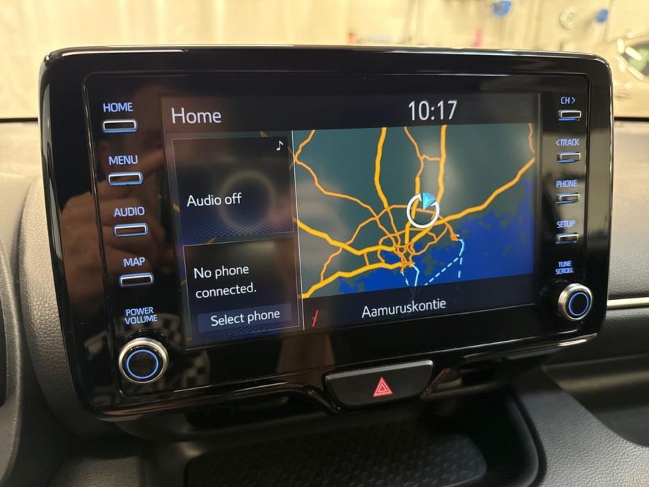 TOYOTA Yaris 2024