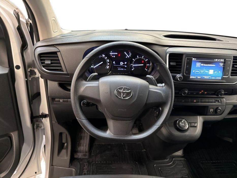 TOYOTA Proace 2024