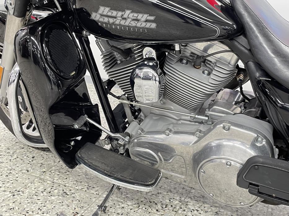 HARLEY-DAVIDSON TOURING 2009