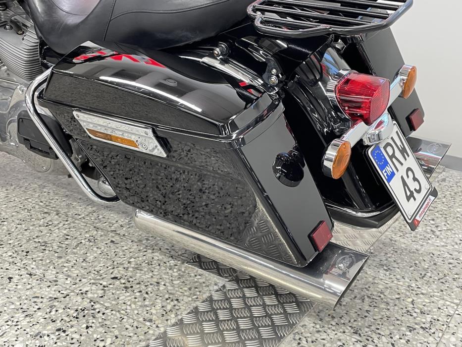 HARLEY-DAVIDSON TOURING 2009