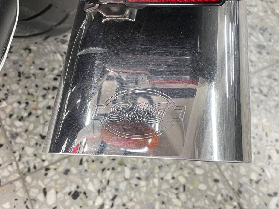 HARLEY-DAVIDSON TOURING 2009