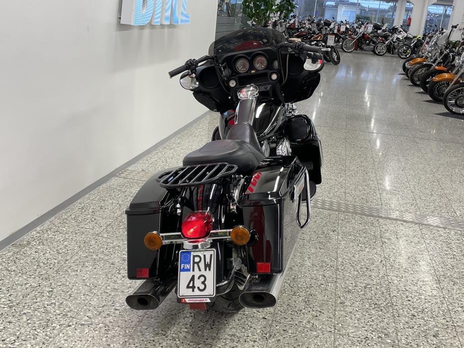 HARLEY-DAVIDSON TOURING 2009