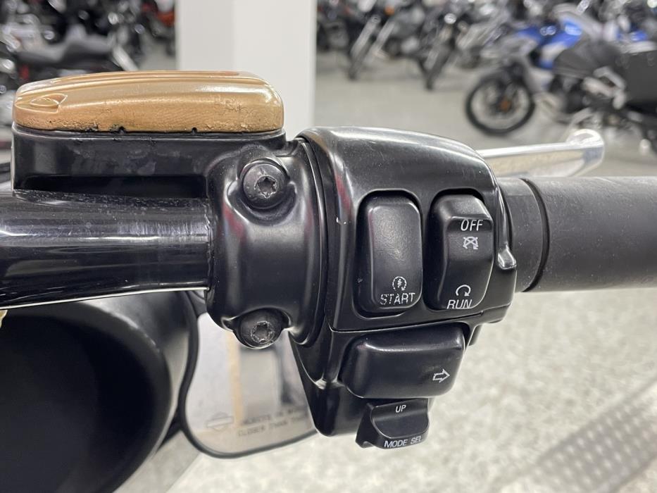 HARLEY-DAVIDSON TOURING 2009