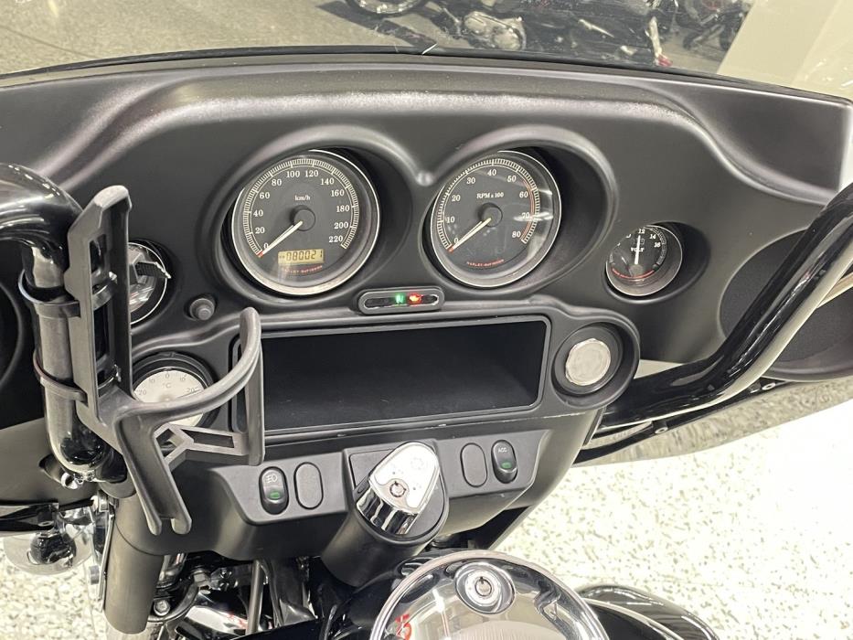 HARLEY-DAVIDSON TOURING 2009