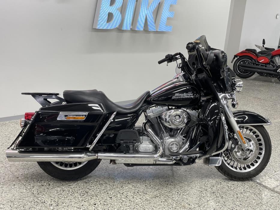 HARLEY-DAVIDSON TOURING 2009