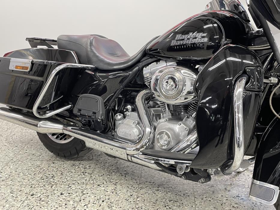 HARLEY-DAVIDSON TOURING 2009