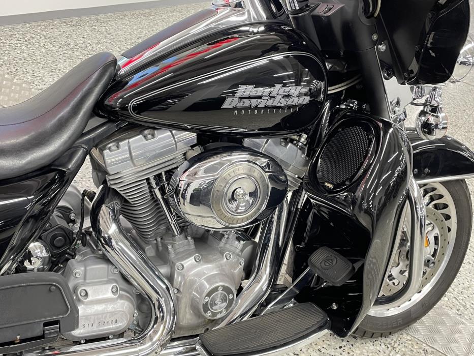 HARLEY-DAVIDSON TOURING 2009