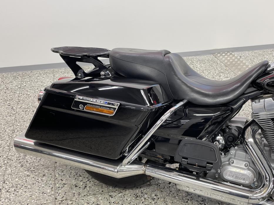 HARLEY-DAVIDSON TOURING 2009