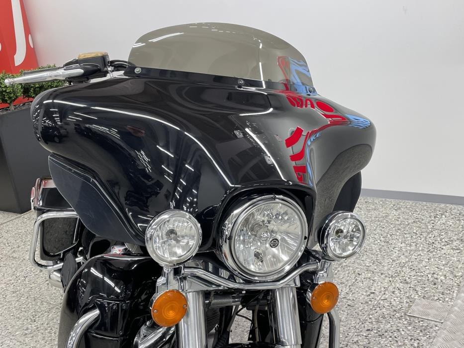 HARLEY-DAVIDSON TOURING 2009