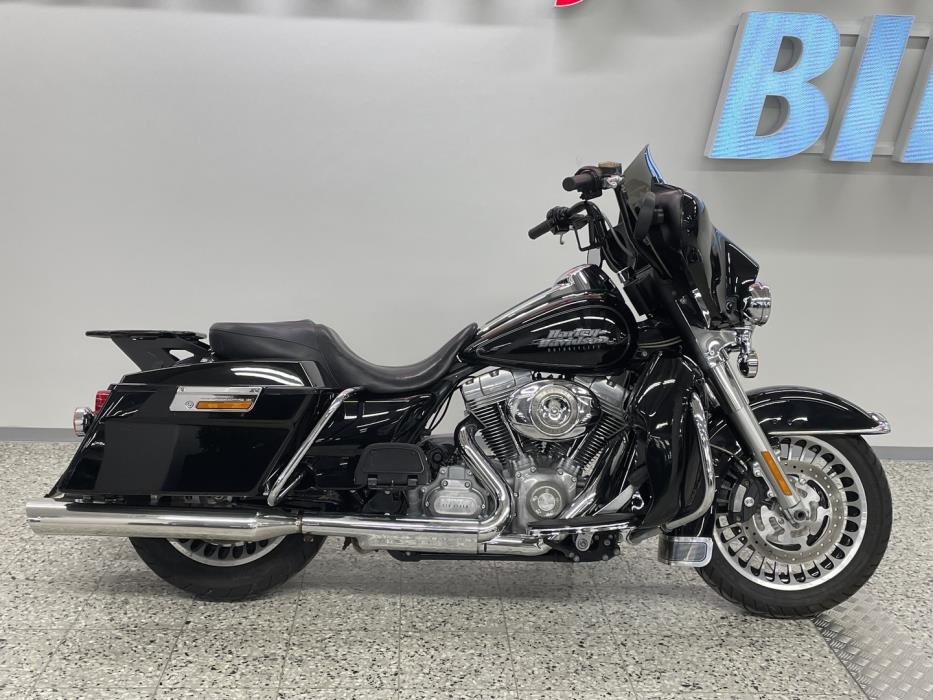 HARLEY-DAVIDSON TOURING 2009