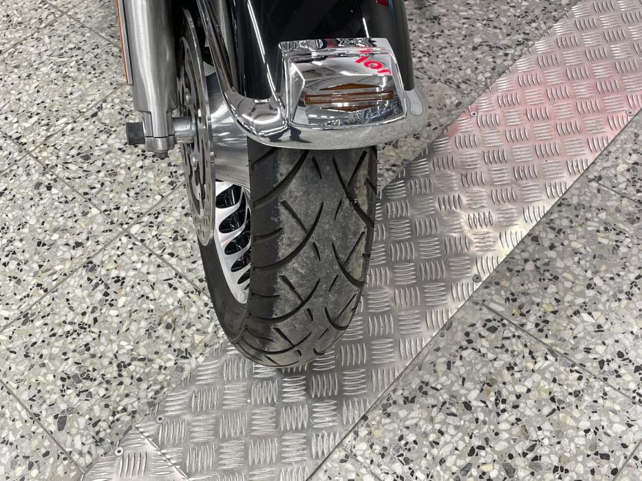 HARLEY-DAVIDSON TOURING 2009