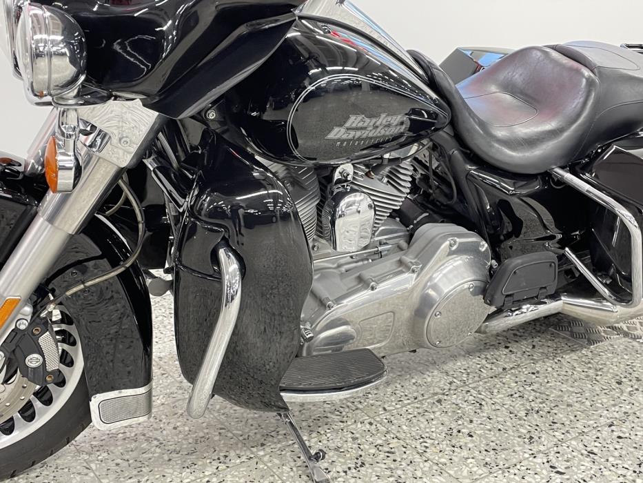 HARLEY-DAVIDSON TOURING 2009