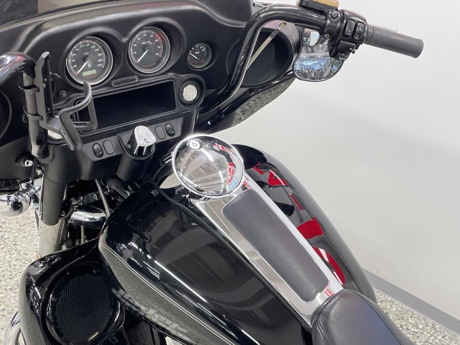 HARLEY-DAVIDSON TOURING 2009