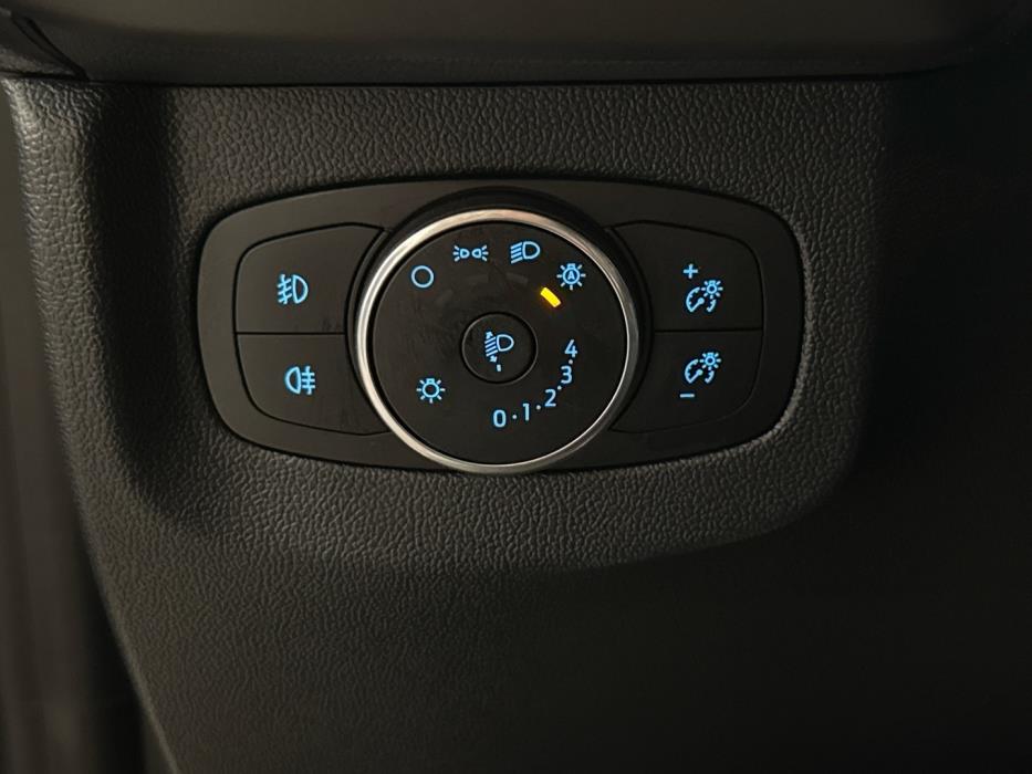 FORD Transit Courier 2024