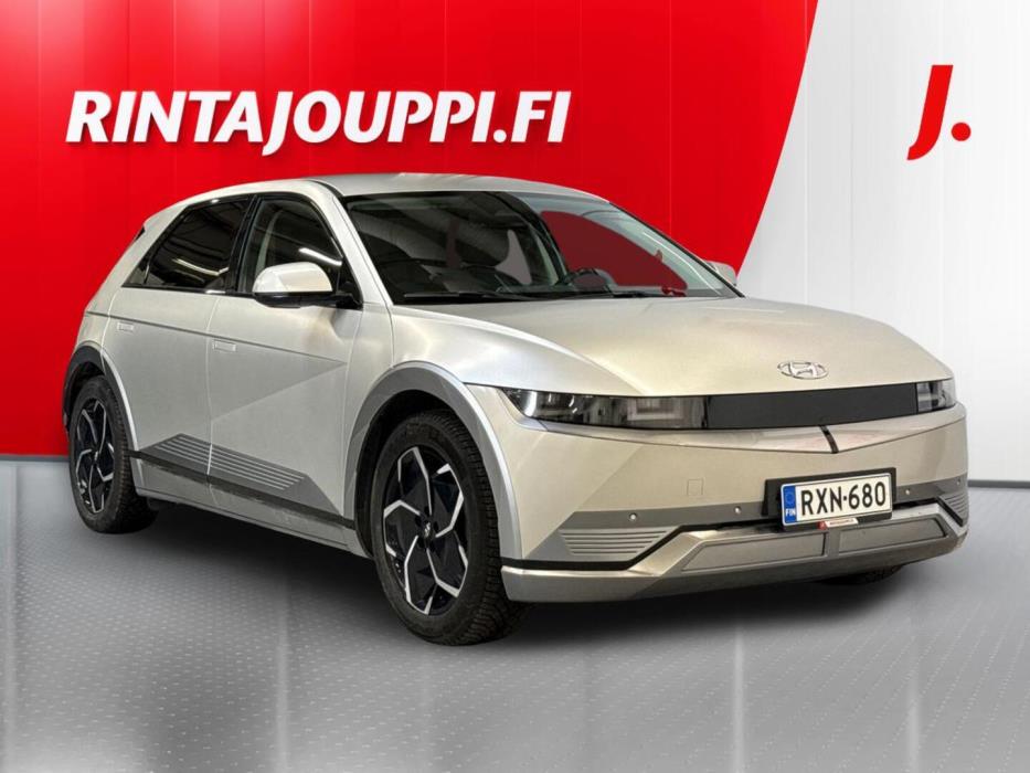 HYUNDAI IONIQ 5 2022