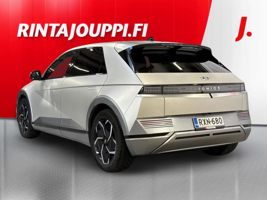 HYUNDAI IONIQ 5 2022