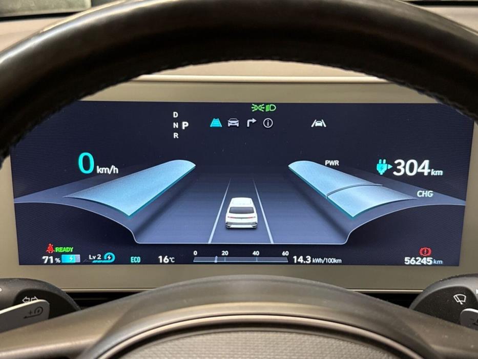 HYUNDAI IONIQ 5 2022