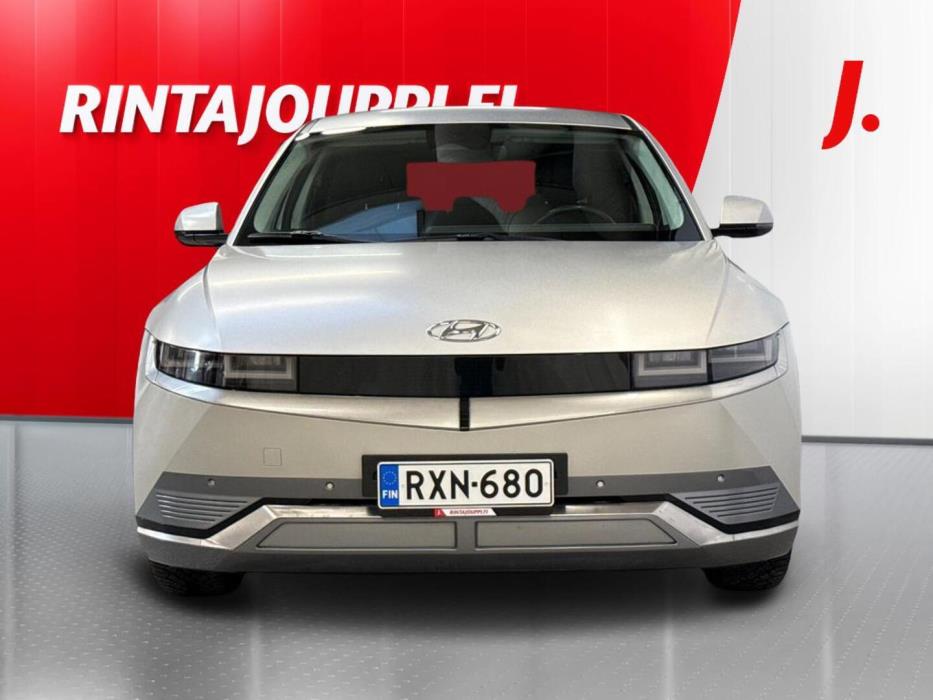 HYUNDAI IONIQ 5 2022