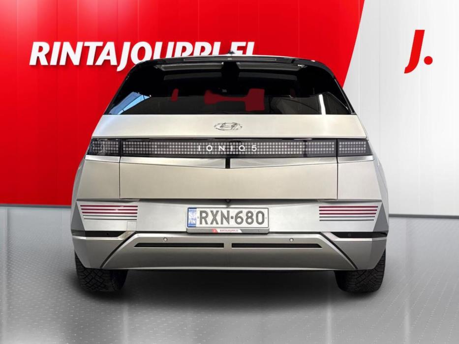 HYUNDAI IONIQ 5 2022