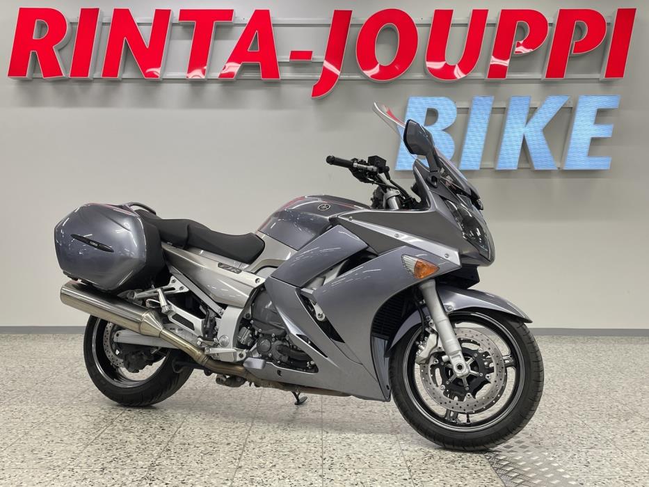 YAMAHA FJR 2007