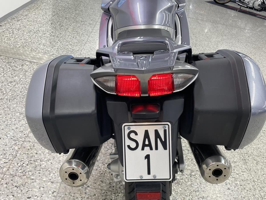 YAMAHA FJR 2007