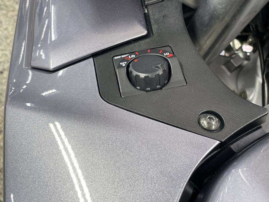 YAMAHA FJR 2007