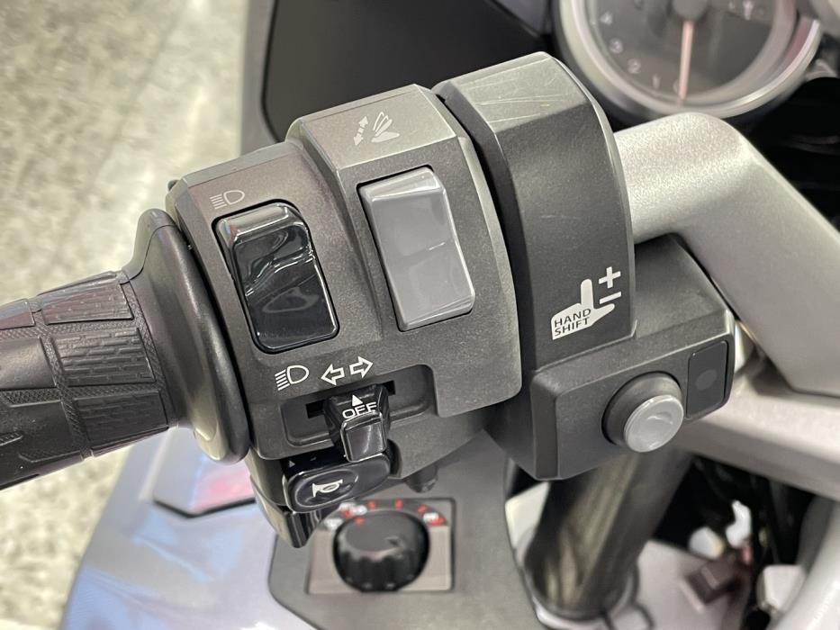 YAMAHA FJR 2007